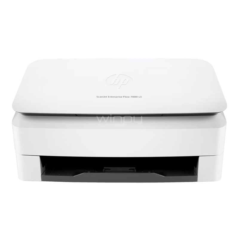 Escáner HP ScanJet Enterprise Flow 7000 S3 (ADF, 75ppm/150ipm, 600dpi, USB)
