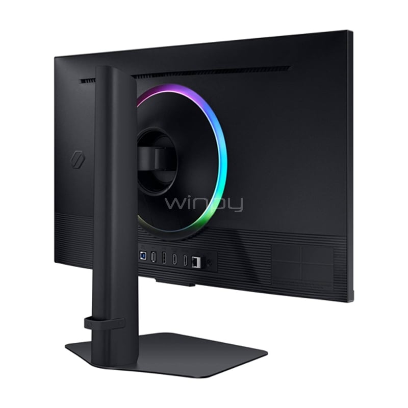 Monitor Gamer Samsung Odyssey G7 de 27“ (IPS, 4K, 144Hz, 1ms, DP+HDMI, FreeSync/G-Sync, VESA)
