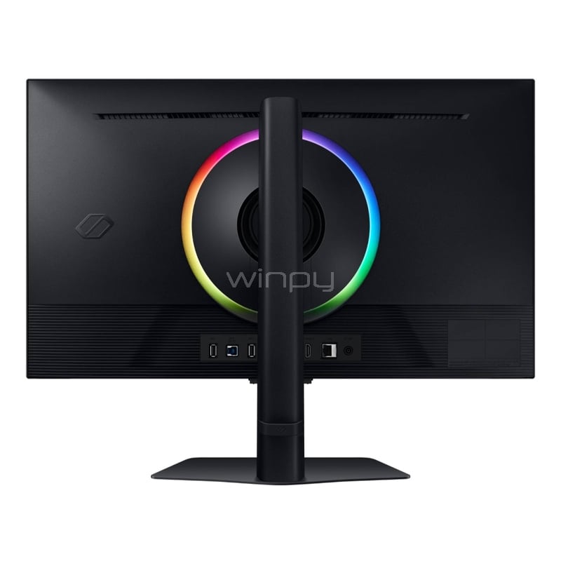 Monitor Gamer Samsung Odyssey G7 de 27“ (IPS, 4K, 144Hz, 1ms, DP+HDMI, FreeSync/G-Sync, VESA)