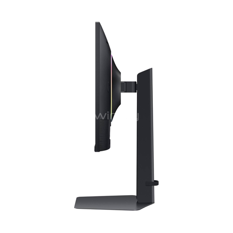 Monitor Gamer Samsung Odyssey G7 de 27“ (IPS, 4K, 144Hz, 1ms, DP+HDMI, FreeSync/G-Sync, VESA)