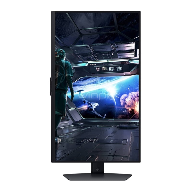 Monitor Gamer Samsung Odyssey G7 de 27“ (IPS, 4K, 144Hz, 1ms, DP+HDMI, FreeSync/G-Sync, VESA)