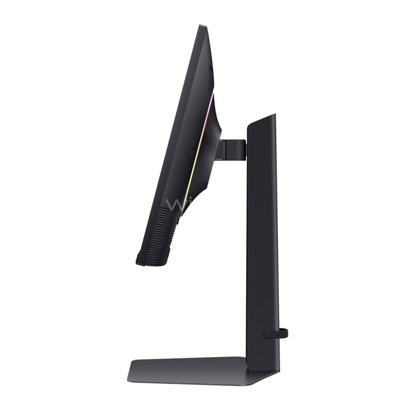 Monitor Gamer Samsung Odyssey G7 de 27“ (IPS, 4K, 144Hz, 1ms, DP+HDMI, FreeSync/G-Sync, VESA)
