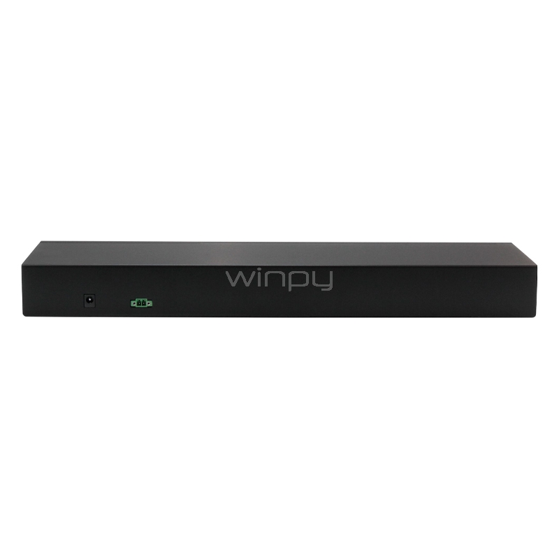 Adaptador HUB de 8 Puertos Serial (USB-B 2.0, DB-9, RS-232, 480Mbps)