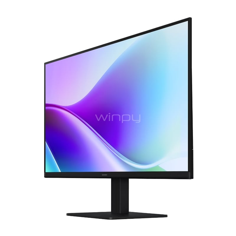 Monitor Samsung Essential S3 de 27“ (IPS, Full HD, 120Hz, HDMI, Vesa)