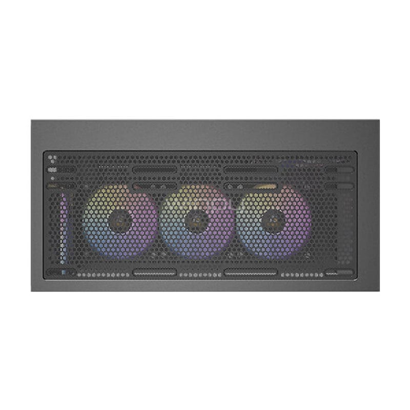 Gabinete Gamer Antec CX700 ARGB (ATX, Vidrio Templado Panorámico, 6 Ventiladores)