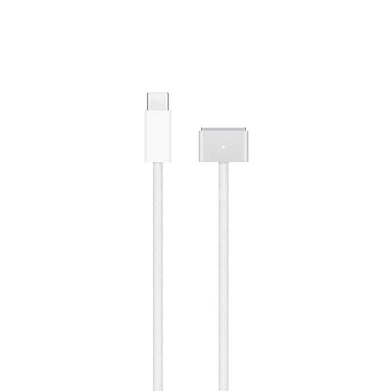 Cable Original Apple USB-C a Magsafe de 2 metros (Silver)