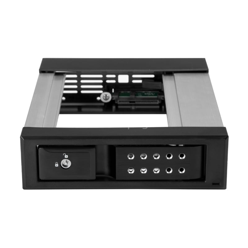 Bahía Intercambio de Disco Startech de 5.25“ a 3.5“ (Backplane, SATA, SAS, HotSwap)