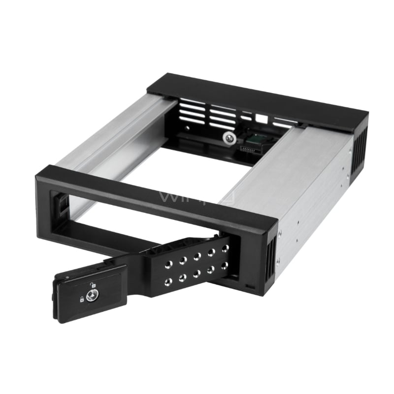 Bahía Intercambio de Disco Startech de 5.25“ a 3.5“ (Backplane, SATA, SAS, HotSwap)