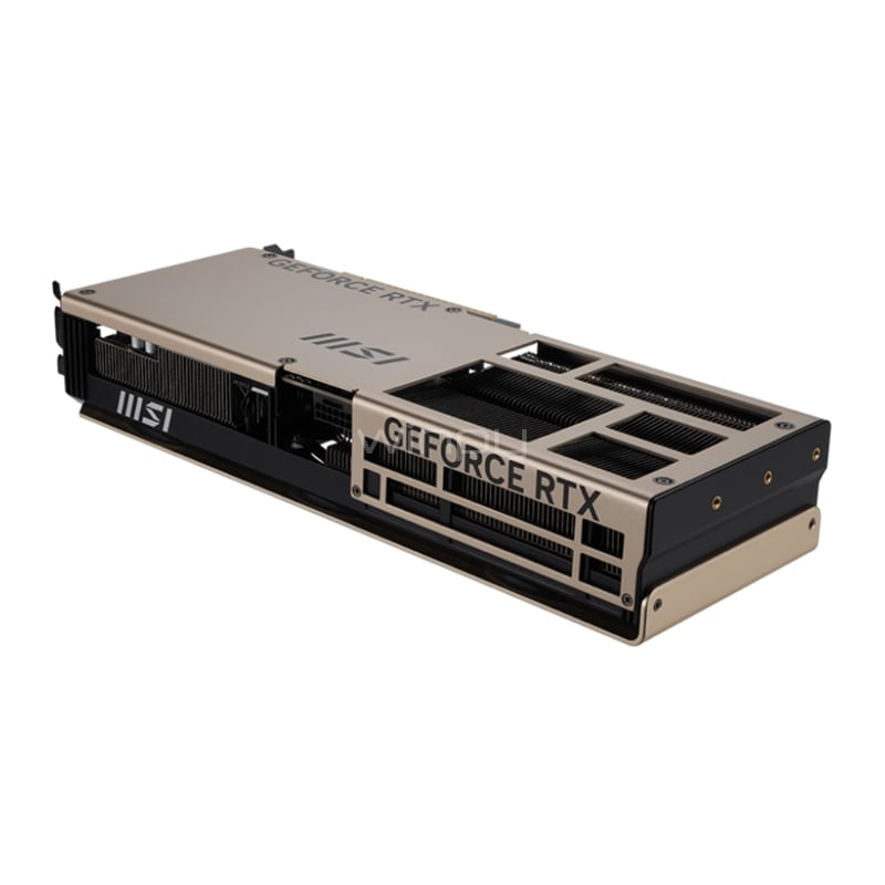 Tarjeta gráfica MSI GeForce RTX 5080 Inspire 3X OC de 16GB GDDR7