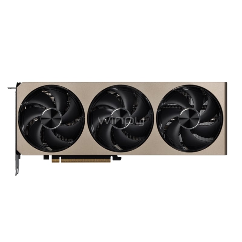 Tarjeta gráfica MSI GeForce RTX 5080 Inspire 3X OC de 16GB GDDR7