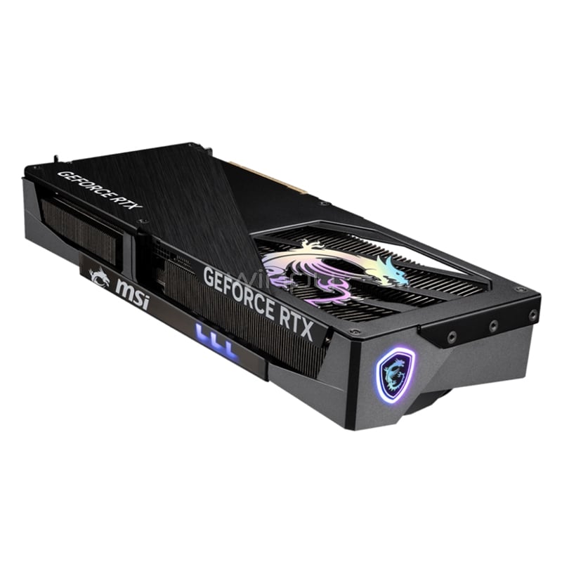 Tarjeta gráfica MSI GeForce RTX 5070 GAMING TRIO OC de 12GB GDDR7