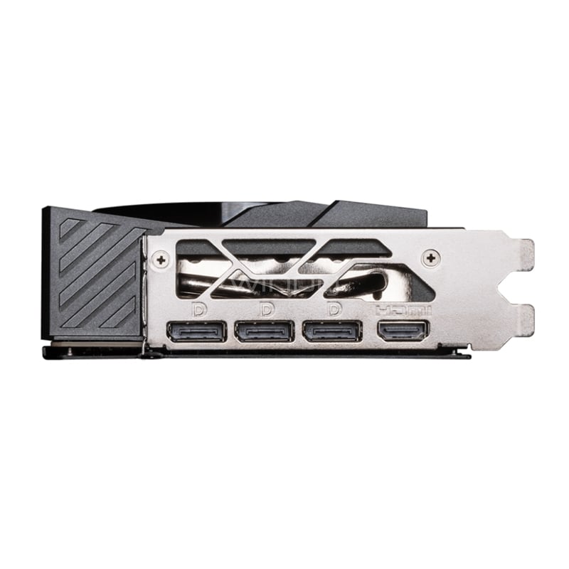 Tarjeta gráfica MSI GeForce RTX 5070 GAMING TRIO OC de 12GB GDDR7