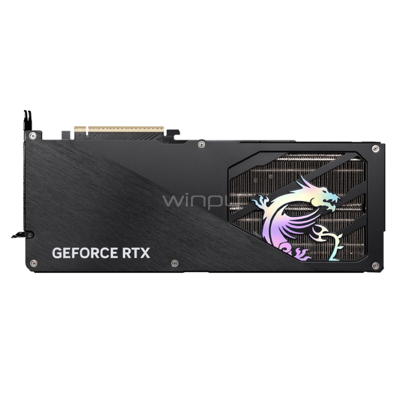 Tarjeta gráfica MSI GeForce RTX 5070 GAMING TRIO OC de 12GB GDDR7