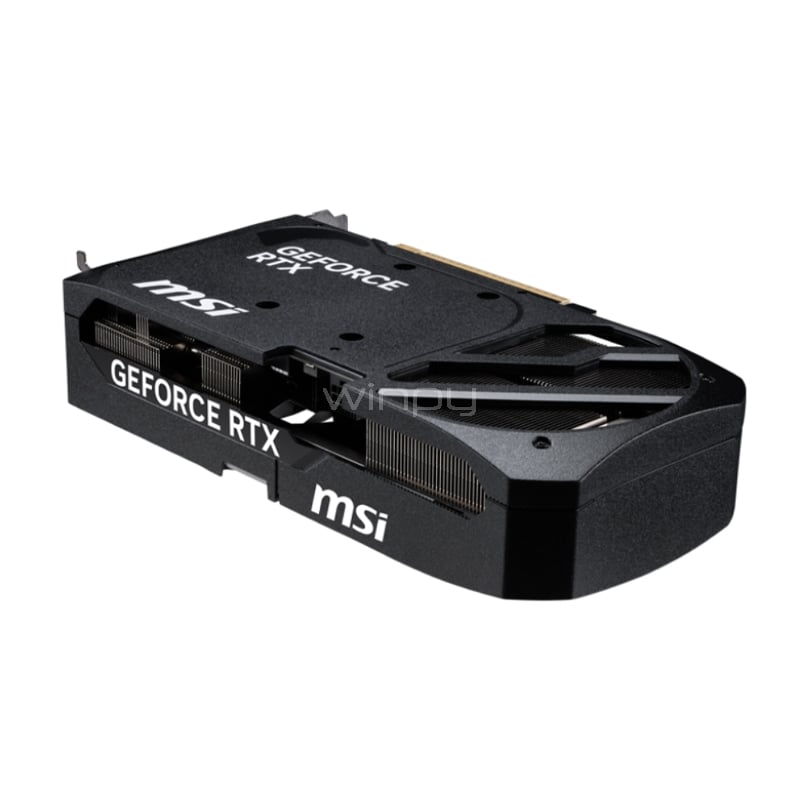 Tarjeta gráfica MSI GeForce RTX 5070 SHADOW 2X OC de 12GB GDDR7