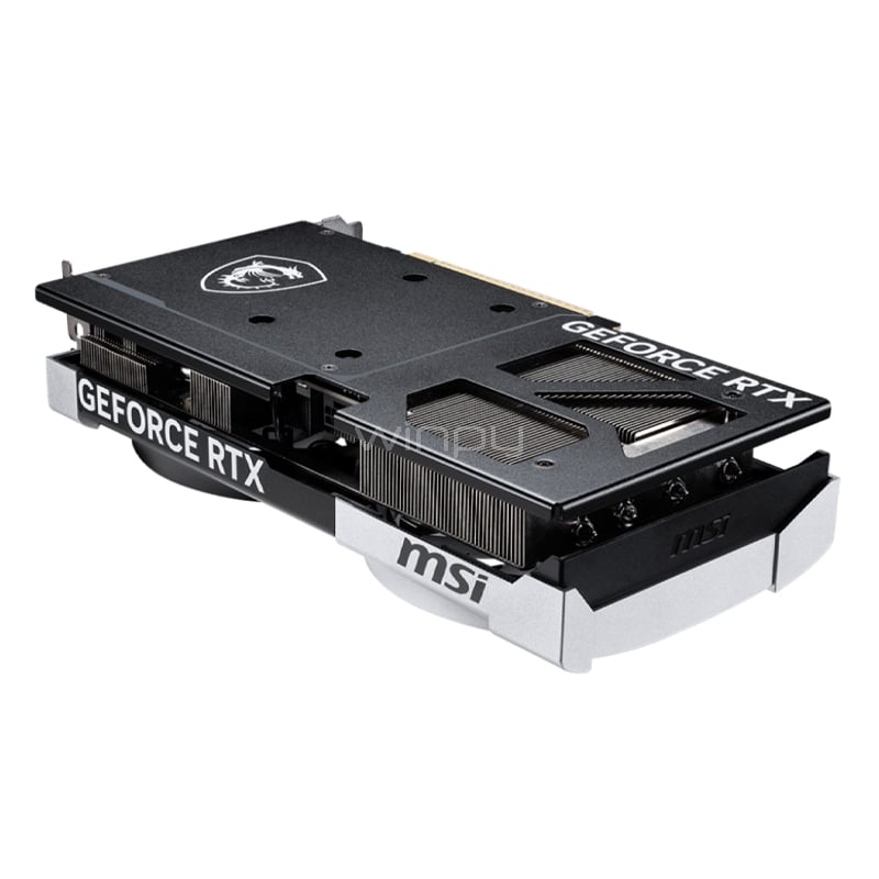 Tarjeta gráfica MSI GeForce RTX 5070 VENTUS 2X OC de 12GB GDDR7