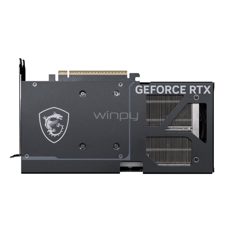 Tarjeta gráfica MSI GeForce RTX 5070 VENTUS 2X OC de 12GB GDDR7