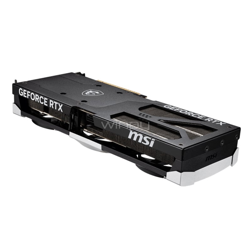 Tarjeta gráfica MSI GeForce RTX 5070 VENTUS 3X OC de 12GB GDDR7