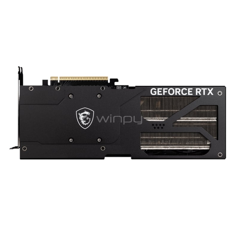 Tarjeta gráfica MSI GeForce RTX 5070 VENTUS 3X OC de 12GB GDDR7