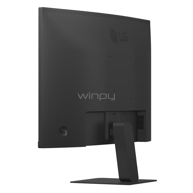 Monitor Curvo LG 24U421A-B de 24“ (VA, Full HD, 100Hz, HDMI+USB-C, VESA)