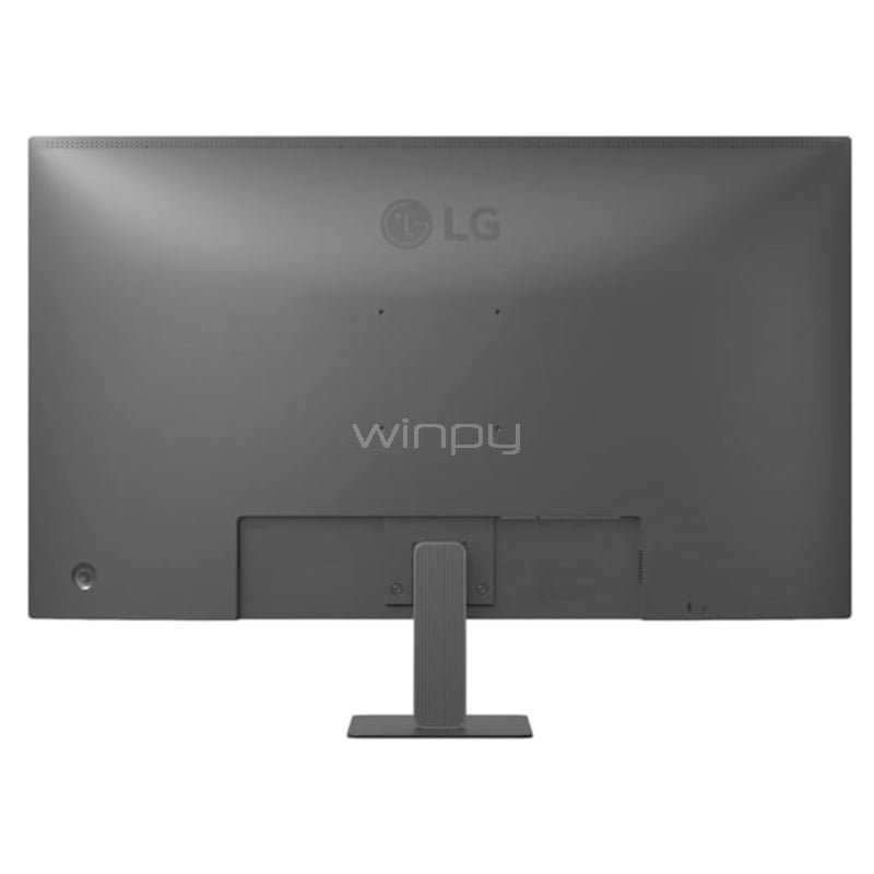 Monitor LG 32U631A-B de 31.5“ (IPS, QHD, 100Hz, HDMI+USB-C, VESA)