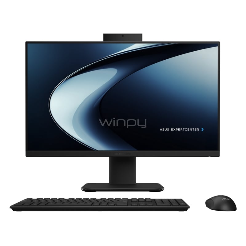 All in One ASUS ExpertCenter P440 de 23.8“ (i5-13420H, 16GB RAM, 512GB SSD, Win11 Pro)