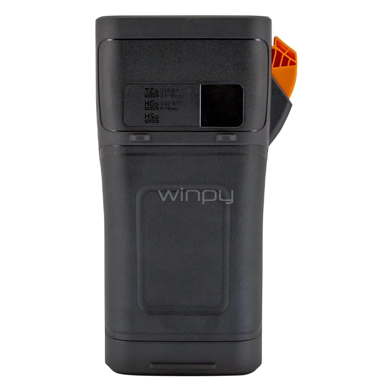 Rotuladora Industrial Brother PT-E310BTVP (Pantalla LCD, Bluetooth 5.0/USB, 20mm/seg)