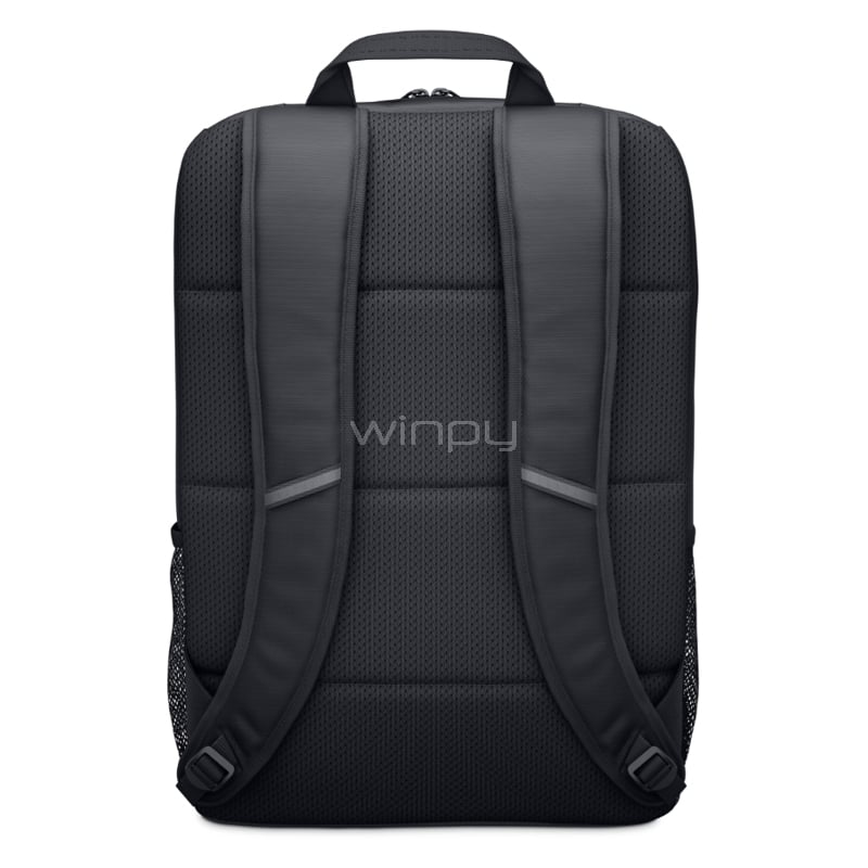 Mochila Dell EcoLoop Essential para Portátil (hasta 16“, Impermeable, Negro)