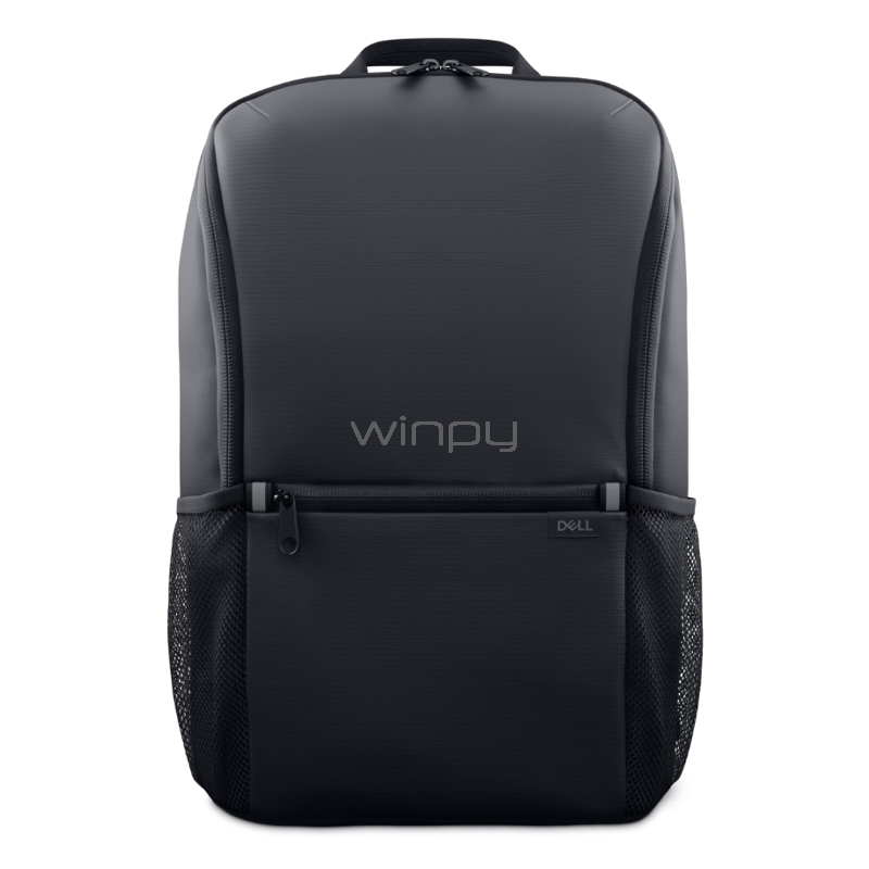 Mochila Dell EcoLoop Essential para Portátil (hasta 16“, Impermeable, Negro)