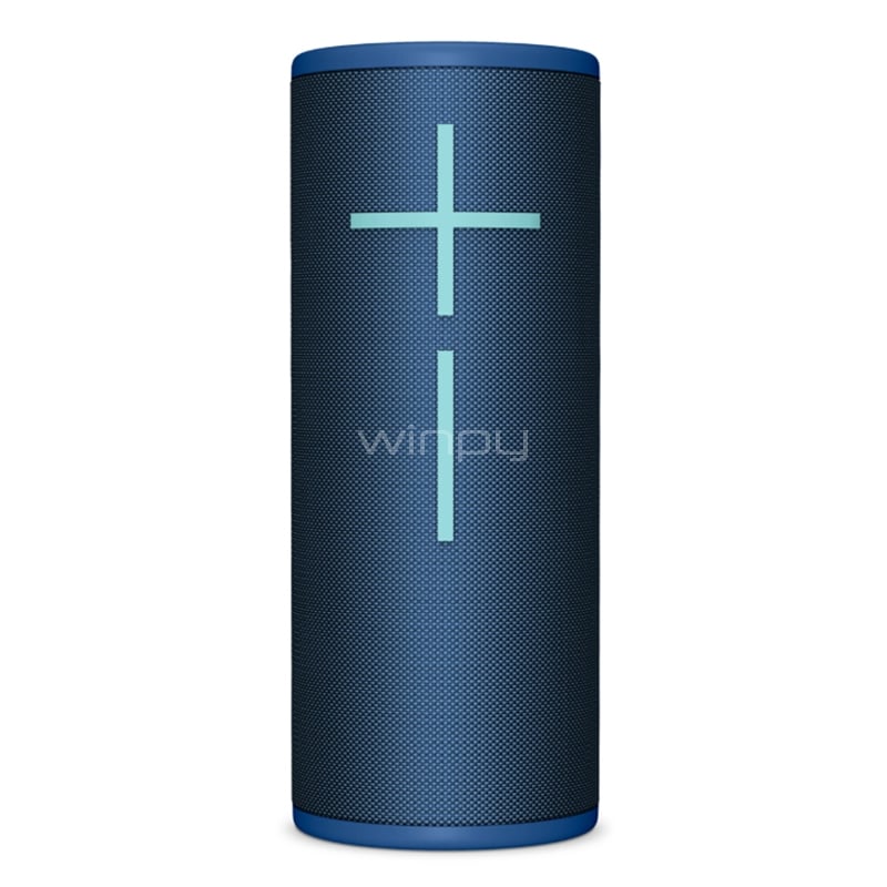 Parlante Bluetooth Logitech Ultimate Ears Boom 4 (Sonido 360°, Magic Button, IP67, Azul)