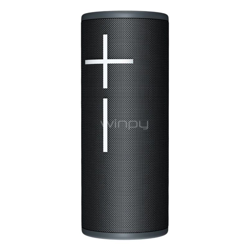 Parlante Bluetooth Logitech Ultimate Ears Boom 4 (Sonido 360°, Magic Button, IP67, Negro)