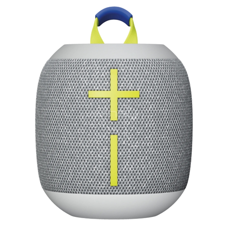 Parlante Bluetooth Logitech Ultimate Ears Wonderboom 4 (Sonido 360°, IP67, Joyous Bright)