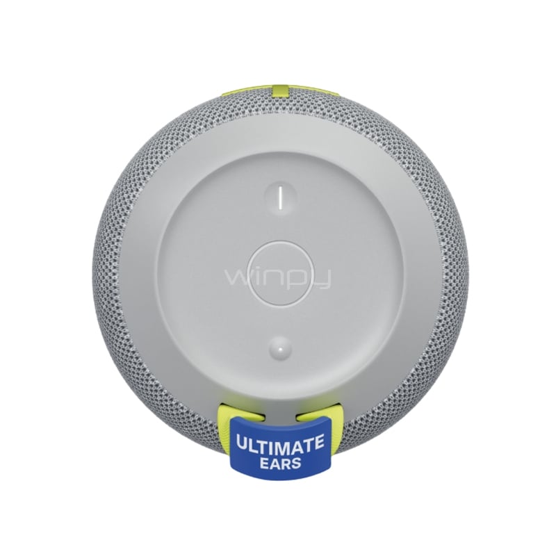 Parlante Bluetooth Logitech Ultimate Ears Wonderboom 4 (Sonido 360°, IP67, Joyous Bright)