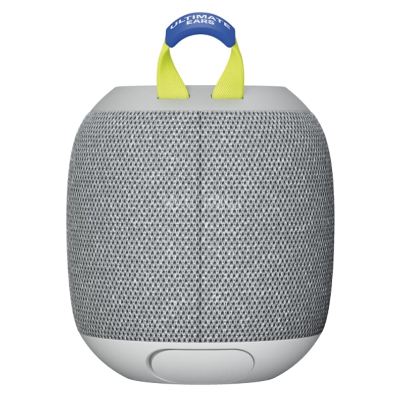 Parlante Bluetooth Logitech Ultimate Ears Wonderboom 4 (Sonido 360°, IP67, Joyous Bright)