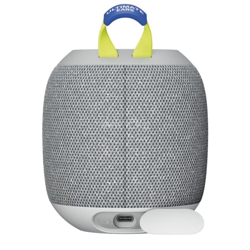 Parlante Bluetooth Logitech Ultimate Ears Wonderboom 4 (Sonido 360°, IP67, Joyous Bright)