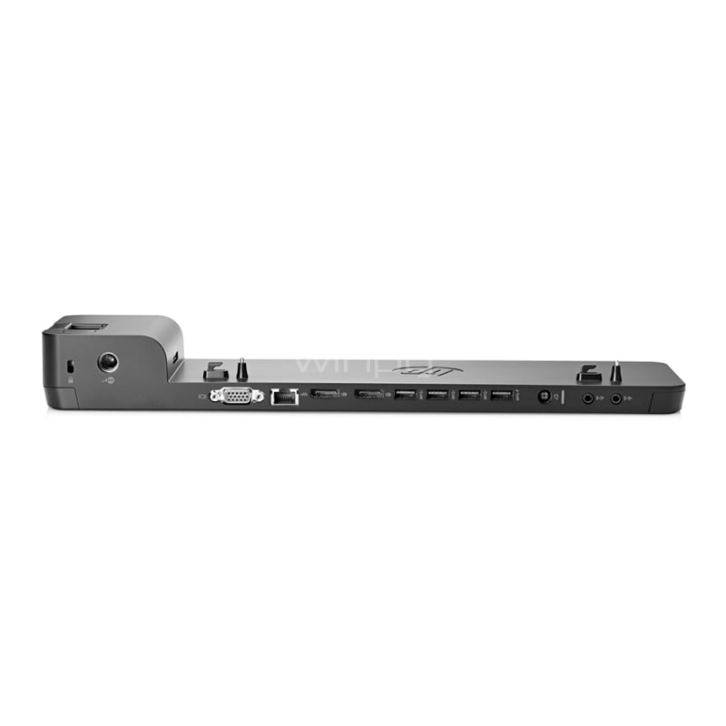 Docking Station HP UltraSlim (USB 3.0, Display Port/ VGA, Ethernet/LAN)