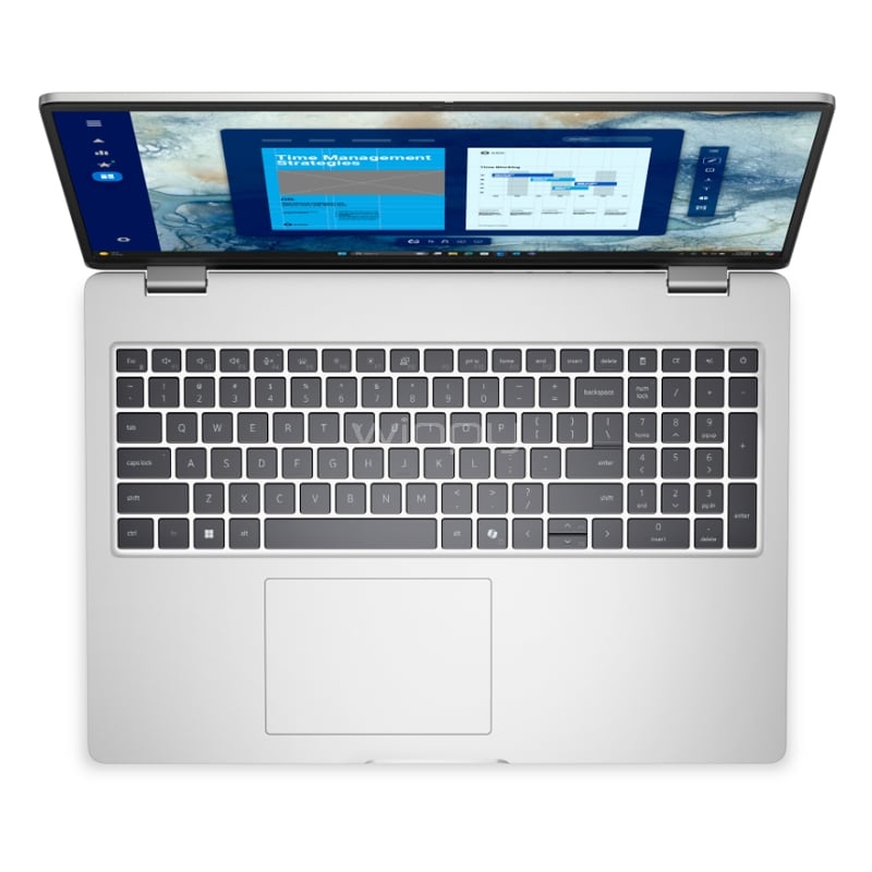 Notebook Dell Pro de 16“ (Ultra 5 235U, 16GB DDR5, 512GB SSD