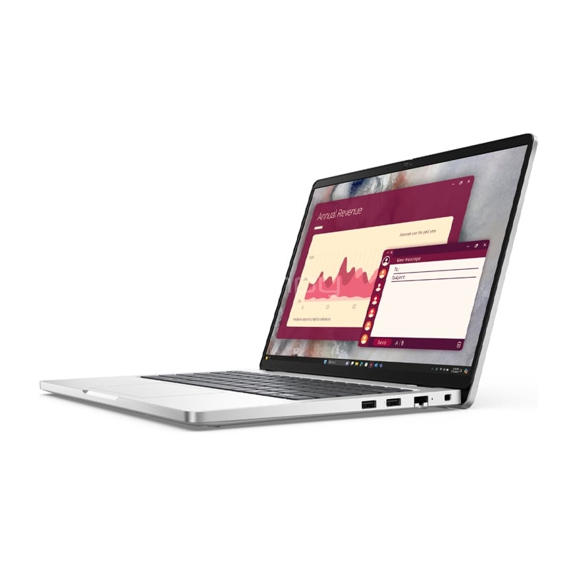 Notebook Dell Pro de 14“ (Ultra 5 235U, 16GB DDR5, 512GB SSD, Win11 Pro)