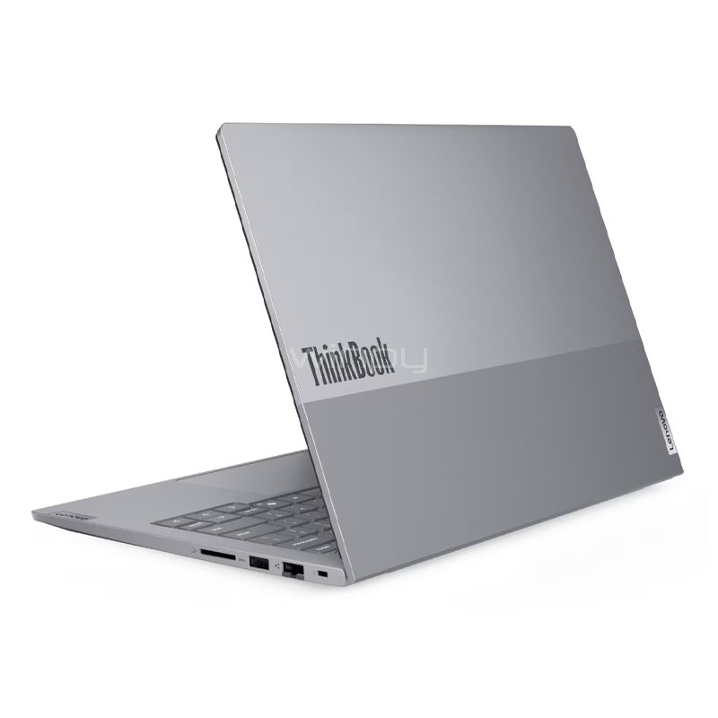 Notebook Lenovo ThinkBook 14 G8 de 14“ (Intel Core 7 240H, 16GB RAM, 512GB SSD, Win11 Pro)