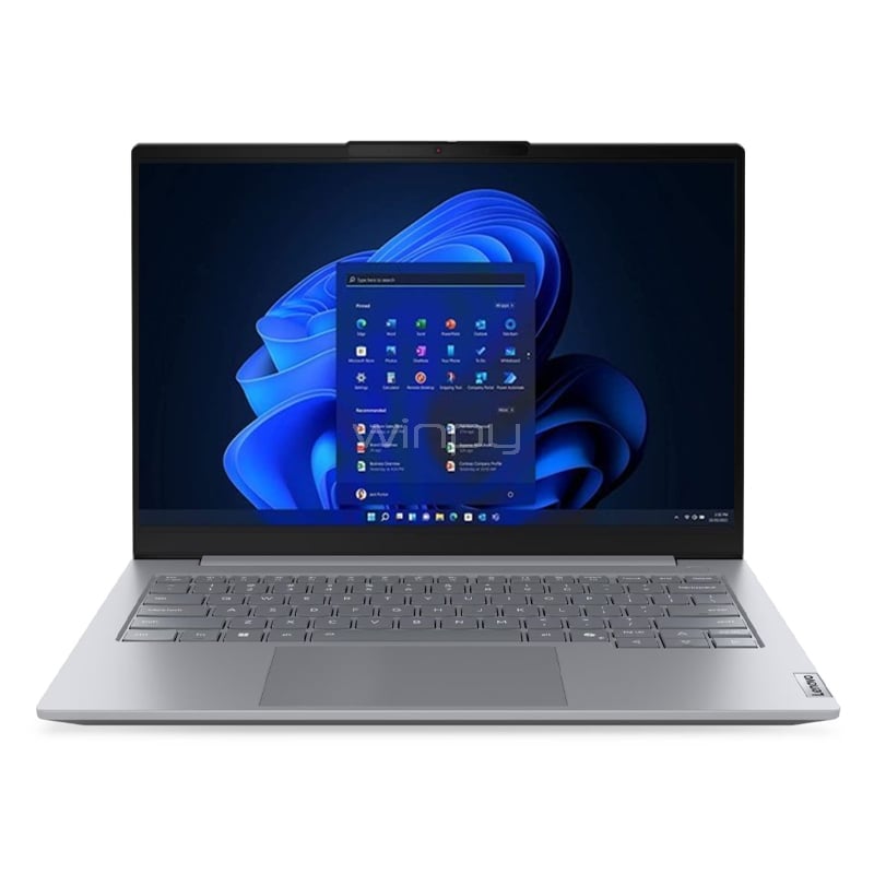 Notebook Lenovo ThinkBook 14 G8 de 14“ (Intel Core 7 240H, 16GB
