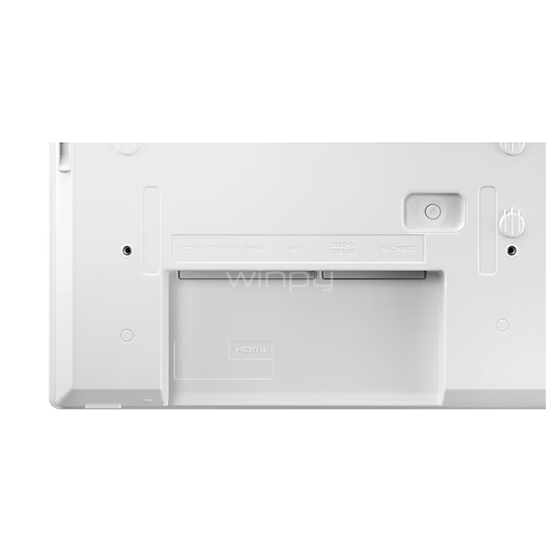 Sistema POS Samsung Kiosk de 24“ (Panel ADS, Full HD, Win10 IoT)