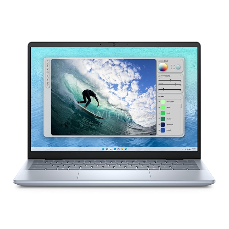 Notebook Dell Inspiron 5440 de 14“ (i7-150U, 16GB DDR5, 512GB SSD