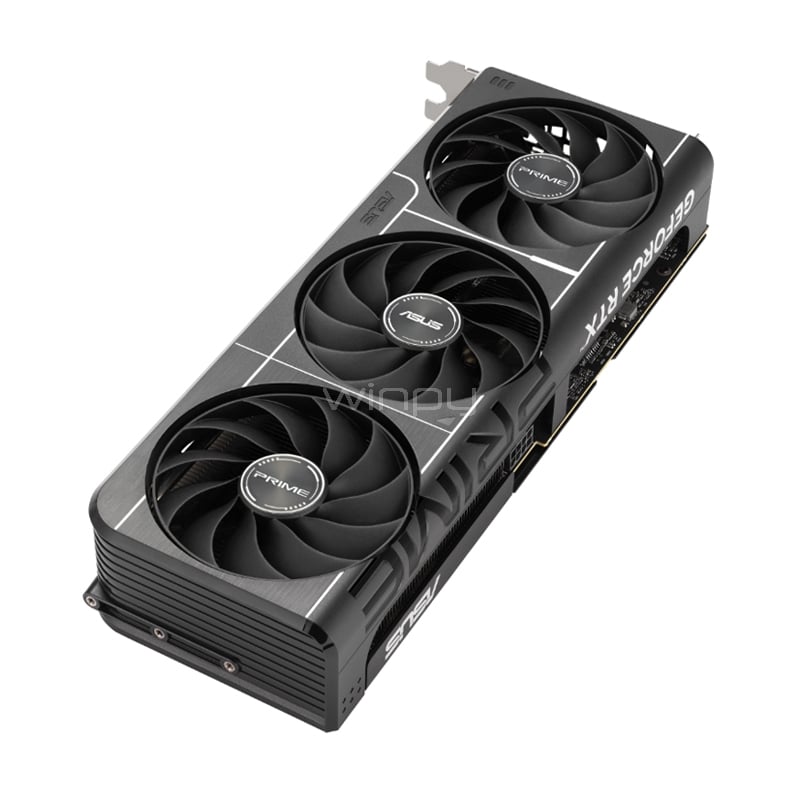 Tarjeta de Video ASUS PRIME GeForce RTX 5060 Ti OC Edition de 8GB