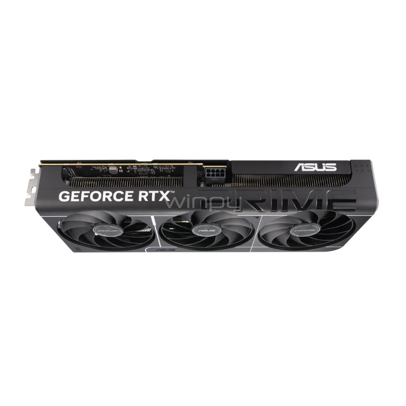 Tarjeta gráfica ASUS PRIME GeForce RTX 5060 Ti OC Edition de 8GB GDDR7
