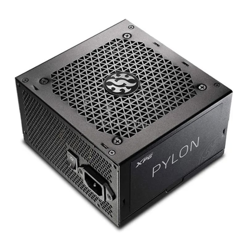 Fuente de Poder XPG PYLON de 750W (Certificada 80+ Bronze, ATX)