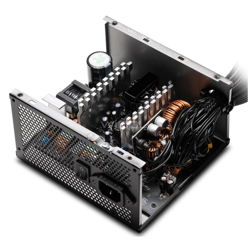 Fuente de Poder XPG PYLON de 750W (Certificada 80+ Bronze, ATX)