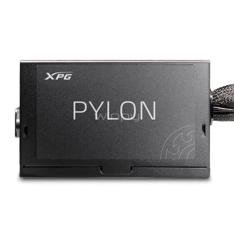 Fuente de Poder XPG PYLON de 750W (Certificada 80+ Bronze, ATX)