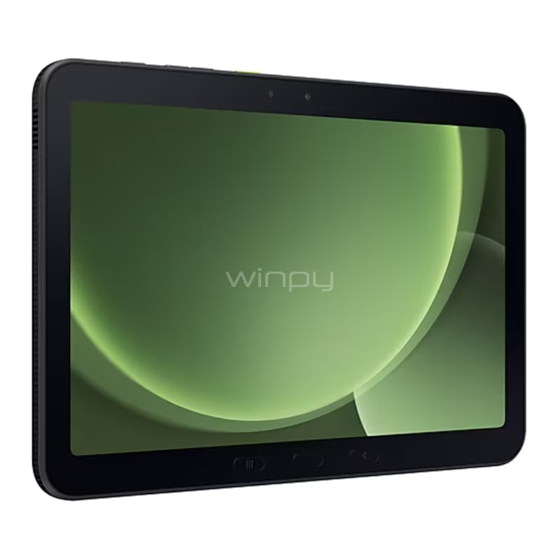 Tablet Samsung Galaxy Tab Active5 Pro 5G de 10.1“ (Snapdragon 7s Gen 3, 6GB RAM, 128GB Internos, Negro)