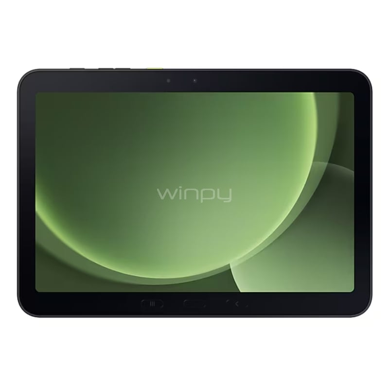 Tablet Samsung Galaxy Tab Active5 Pro 5G de 10.1“ (Snapdragon 7s Gen 3, 6GB RAM, 128GB Internos, Negro)