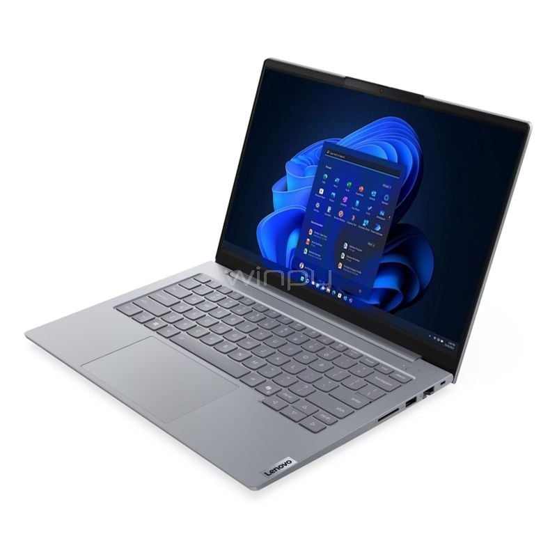 Notebook Lenovo ThinkBook 14 G8 de 14“ (i5-210H, 16GB RAM, 512GB