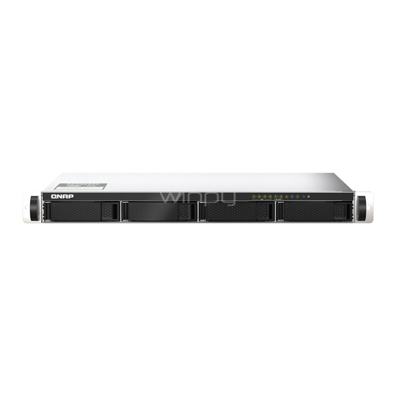 NAS QNAP TS-435XeU (Marvell CN9131, 4GB DDR4, 4 Bahías 3.5“)